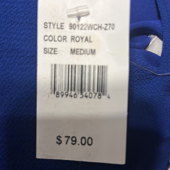 WAYF Strap Dress | M - Picture 5 of 5